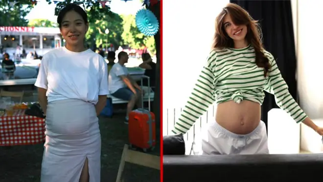 俄羅斯婦女講述為何她們會選擇到阿根廷生孩子