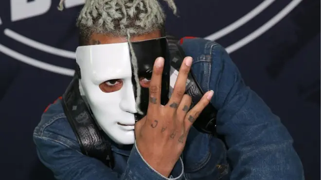 убитий репер