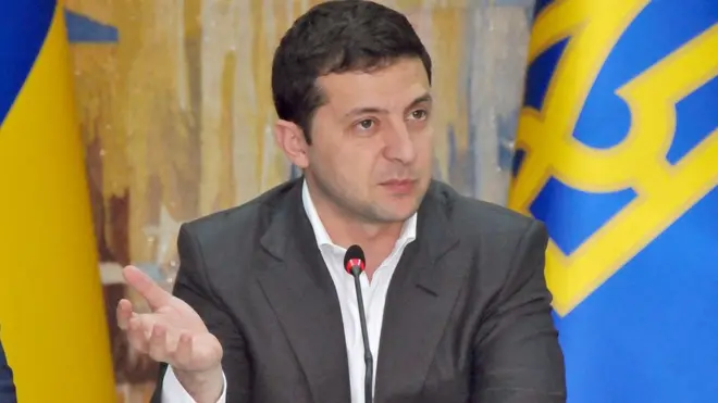 Зеленський