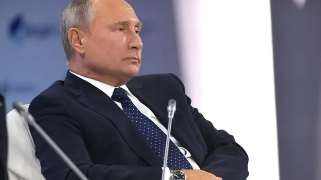 Владимир Путин