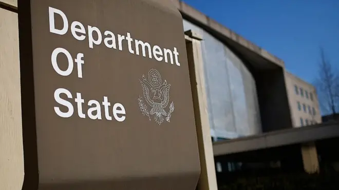 department of state