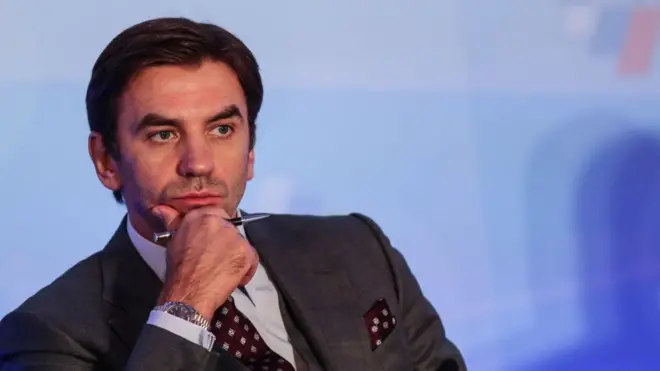 Абызов был одним из богатейших российских бизнесменов