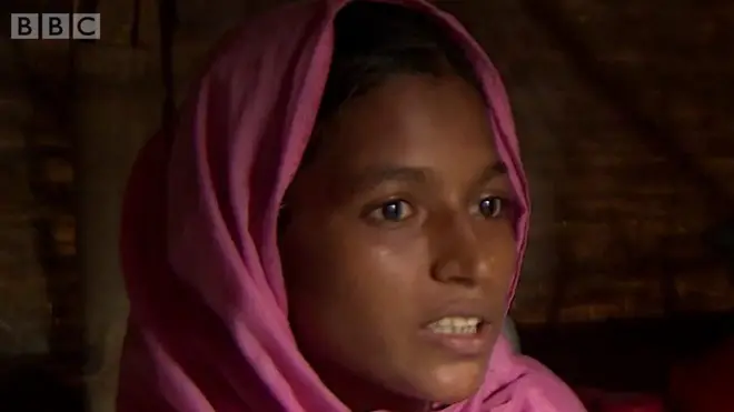 रोहिंज्या शरणार्थी