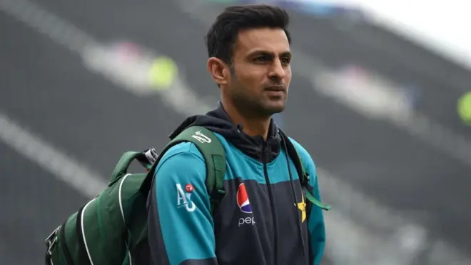 शोएब मलिक