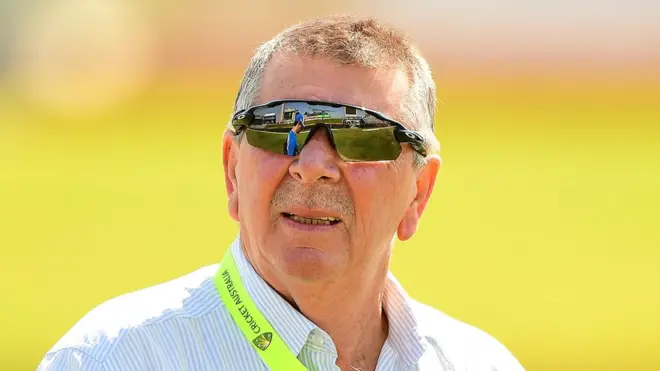 راڈ مارش کو مئی 2014 میں جان انویریٹی کی جگہ چیف سیلیکٹر تعینات کیا گیا تھا