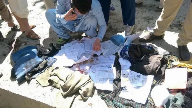 چاودنه د تذکرو مرکز کې شوې ده.