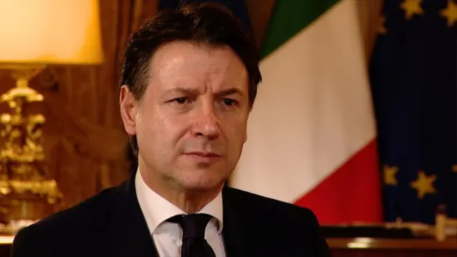 Giuseppe Conte