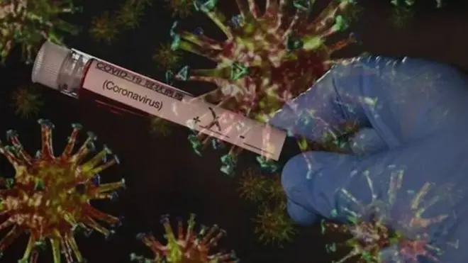 Corona Virus New Strain