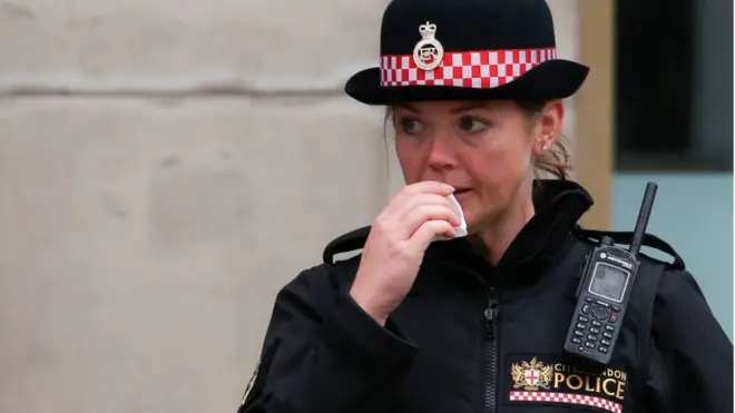 2017: Borough Market saldırısı