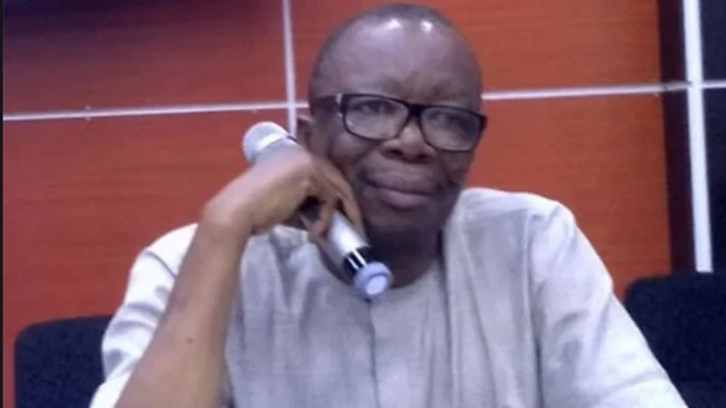 "ASUU President": 'Emmanuel Osodeke, ASUU new president' & di issues wit [Federal Government]
