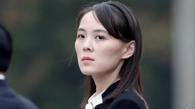 金正恩氏、妹の与正氏らに「さらなる権限」を委譲か＝韓国情報
