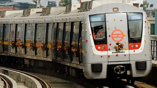 दिल्ली मेट्रो