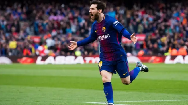 ميسي أصبح من ثوابت برشلونة