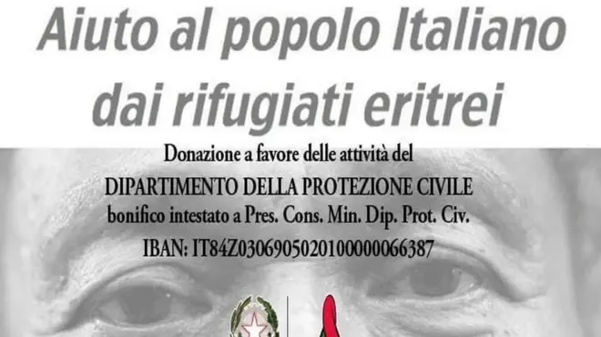 ንስምዒት ኢጣልያውያን ዝተንከፈ ሕልናዊ ተበግሶ