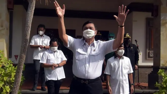 Luhut Binsar Pandjaitan