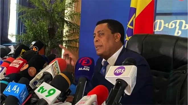 ኣምባሳደር ዲና ሙፍቲ