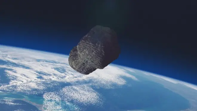 Beberapa asteroid, dengan aneka ukuran, melintas mendekat ke Bumi bulan Oktober dan November 2021.