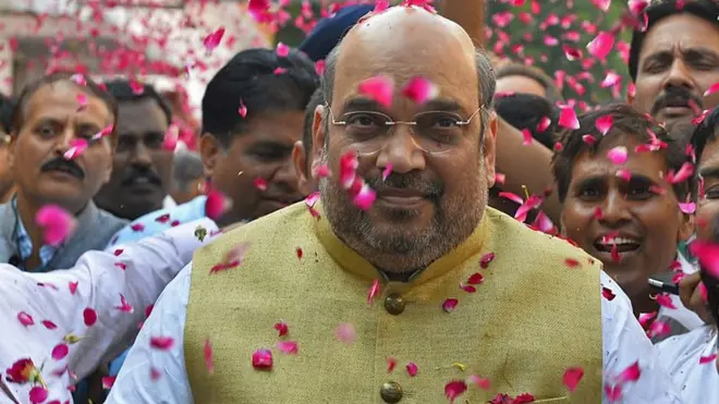 અમિત શાહ