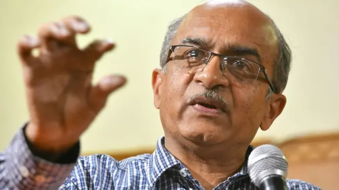 प्रशांत भूषण