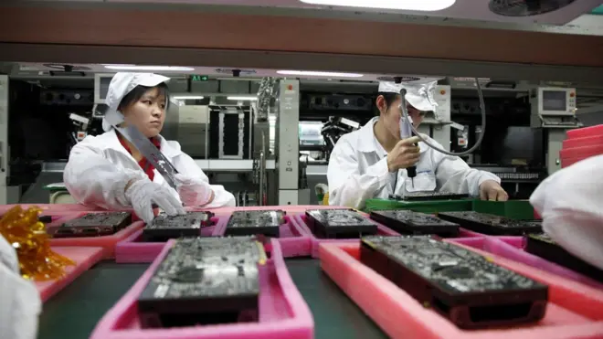 半导体产品成为１６０亿美元清单中占比最大的部分。