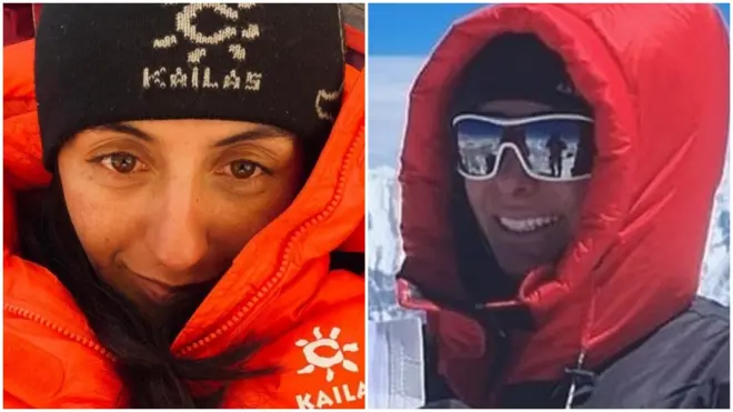 نائیلہ کیانی، ثمینہ بیگ