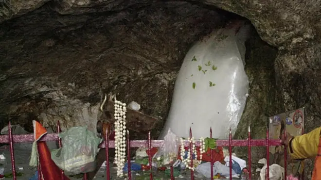 अमरनाथ शिवलिंग