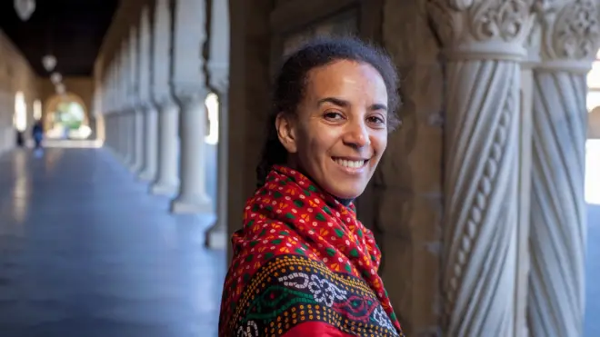 ትምኒት ገብሩ