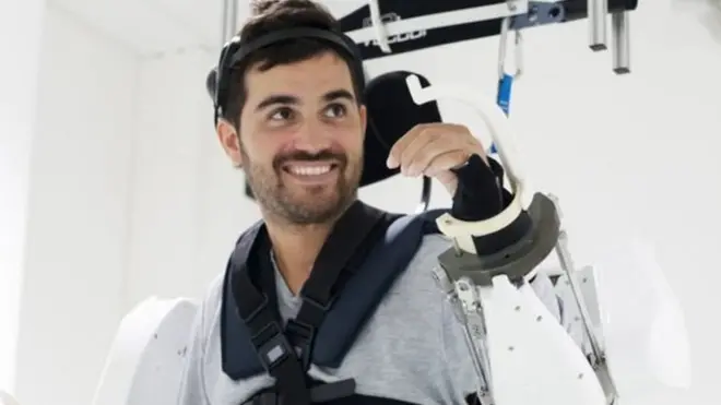 ఎక్సోస్కెలిటన్ సూట్‌