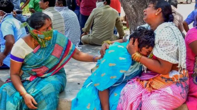 विशाखापट्टनम