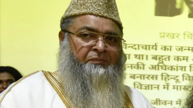 इमाम उमेर अहमद इलियासी