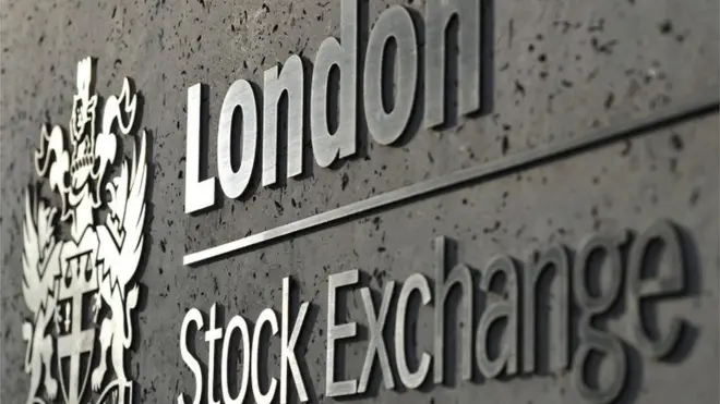 伦敦证交所