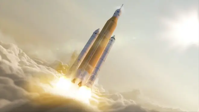 NASA хоче відправити на Місяць жінку