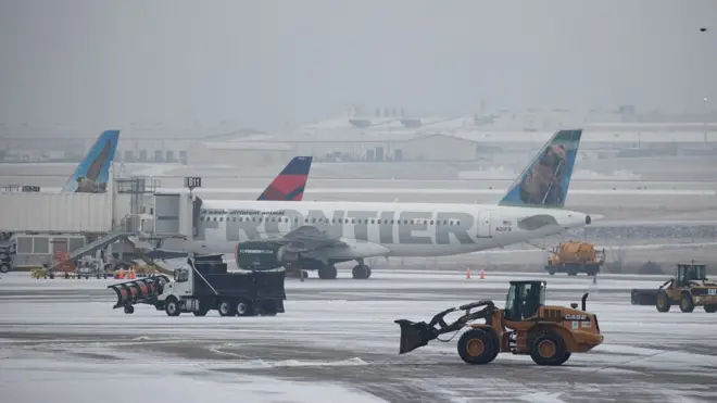 Аэропорт Нэшвилла в Теннесси