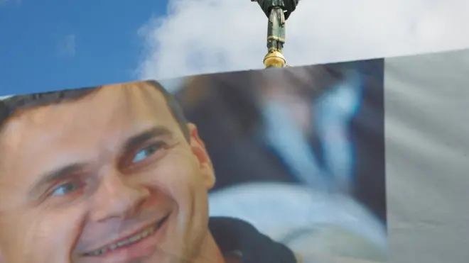 Олег Сенцов