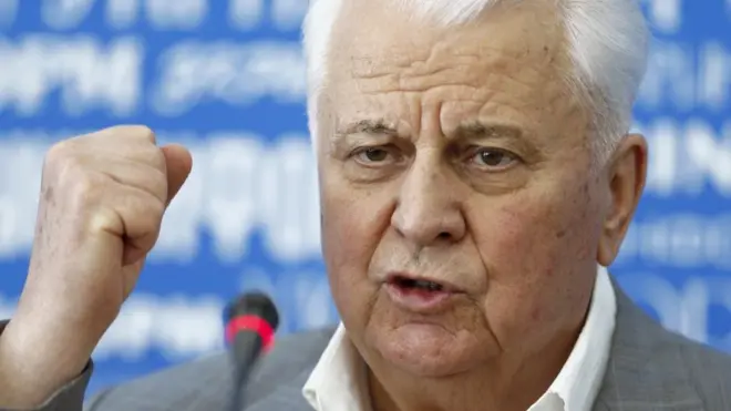 Леонид Кравчук