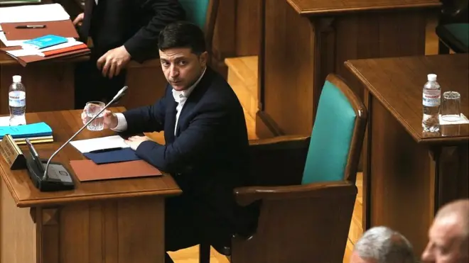 Зеленський