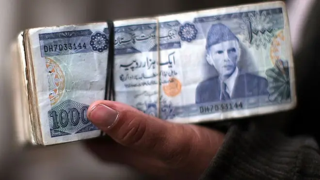 پاکستانی کرنسی