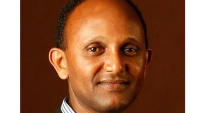 ኮሚሽነር፡ ኮሚሽን ሰብኣዊ መሰላት ኢትዮጵያ ኣይተ ዳንኤል በቀለ