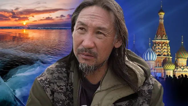 От Якутии до Москвы: путь шамана против Путина. Документальный фильм Би-би-си