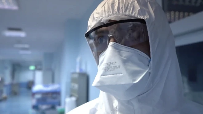 həkim, koronovirus, bu gün