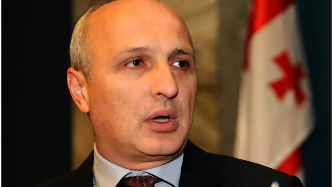 Мерабишвили