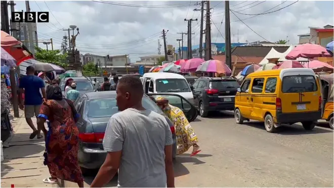 Vox Pop on Governorship election