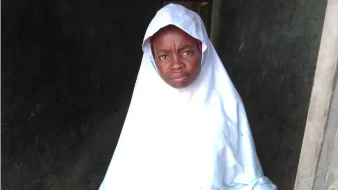 Mallama Haddaniya Bashir pikin die inside well