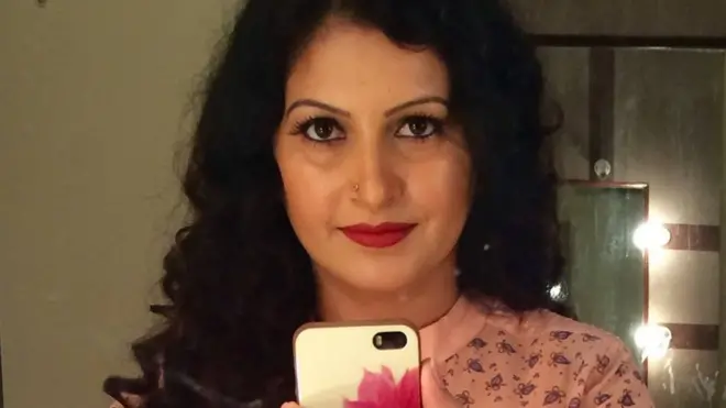 सोनाली फोगाट