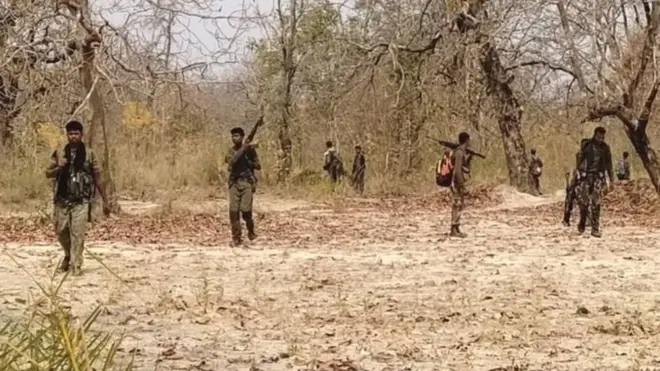 మావోయిస్టులు