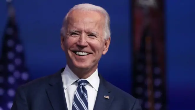 જો બાઇડન