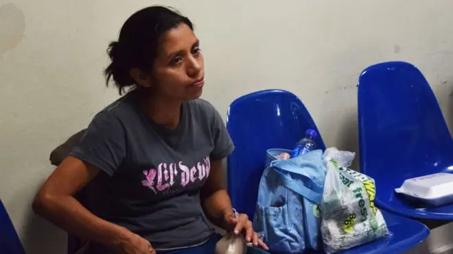 Tábora había sido condenada a 30 años de prisión y pasó más de siete años entre rejas.