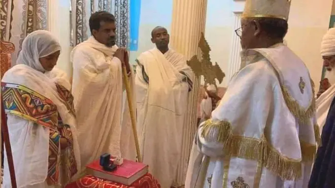 ቃልኣብን መኣዛን ቃለ ኪዳነ እናኣሰሩ