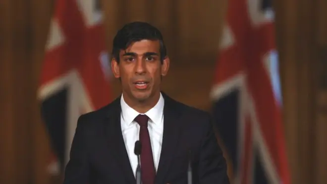 Rishi Sunak has made history