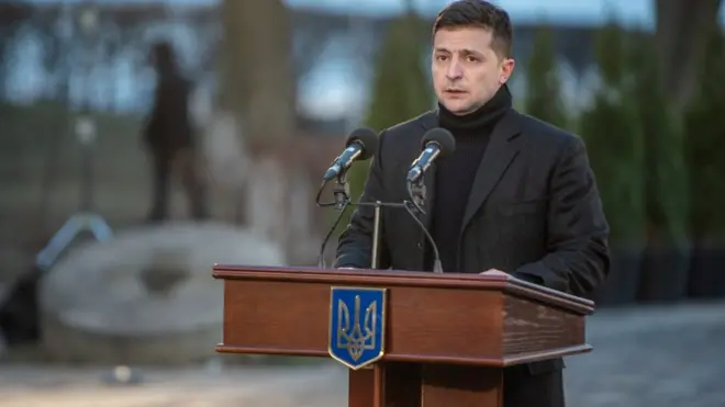 Зеленський